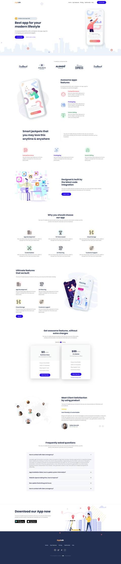 AppLab