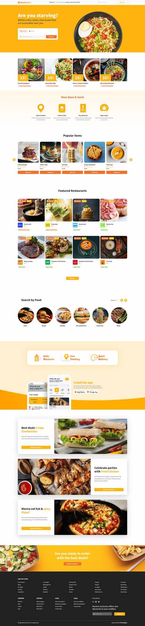 FoodWagon
