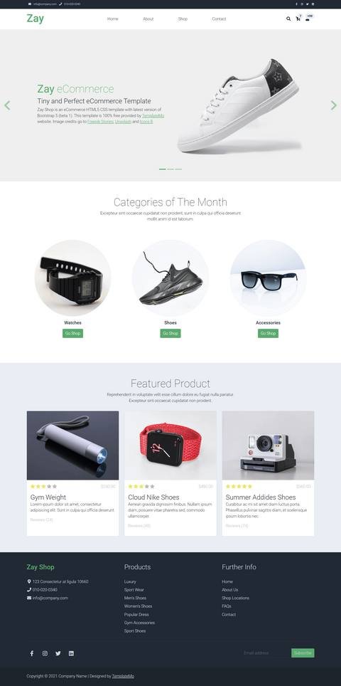 Zay Shop