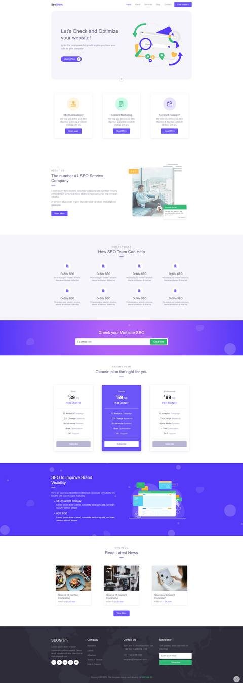 SeoGram