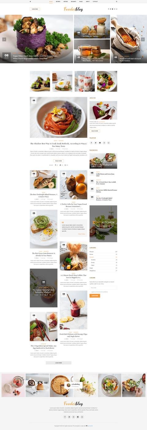 FoodeiBlog