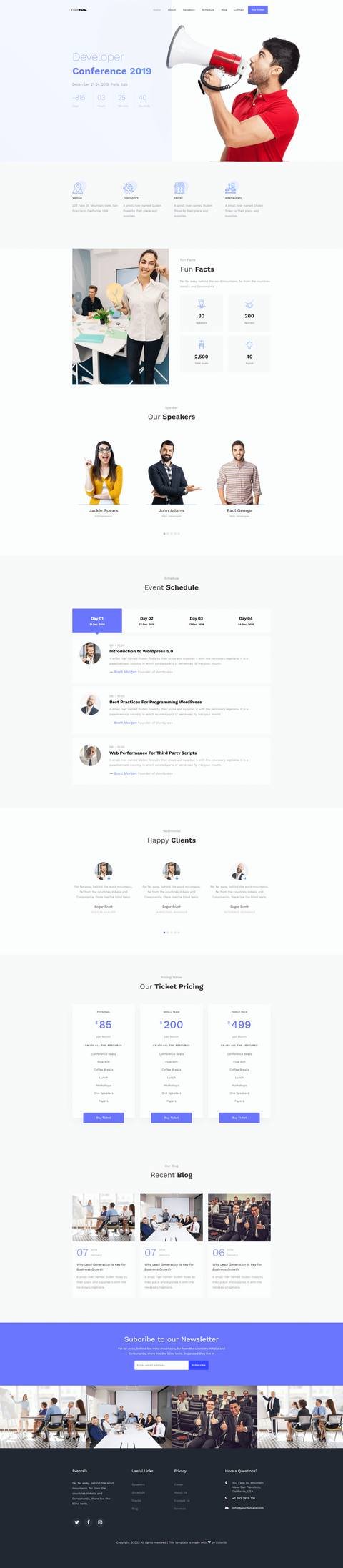 Eventalk