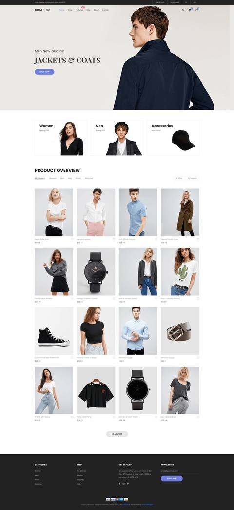 Cozastore