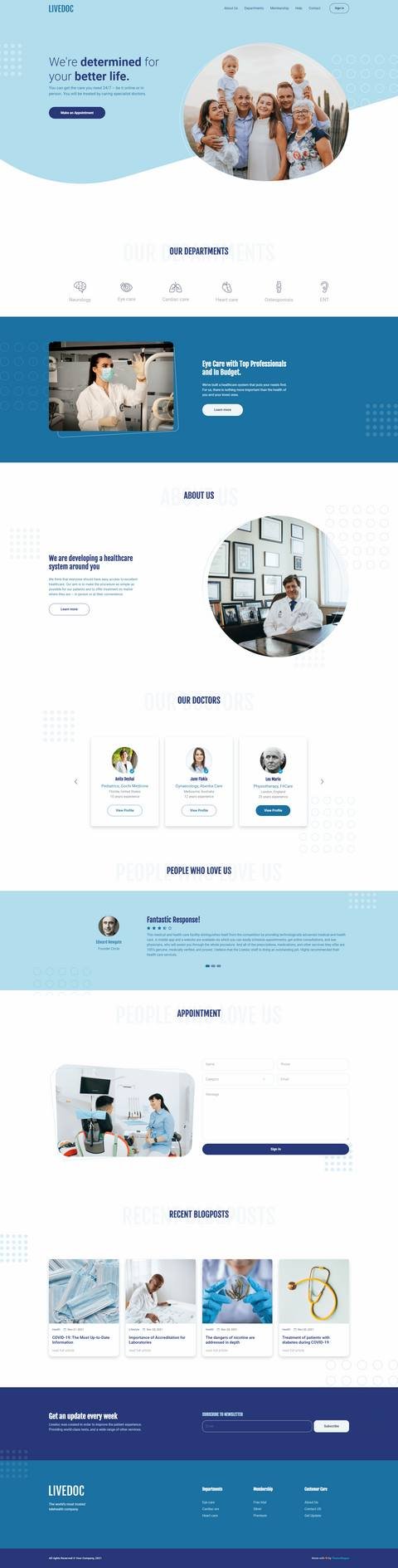 Livedoc