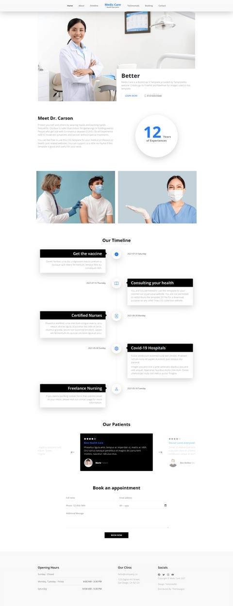 Medic Care