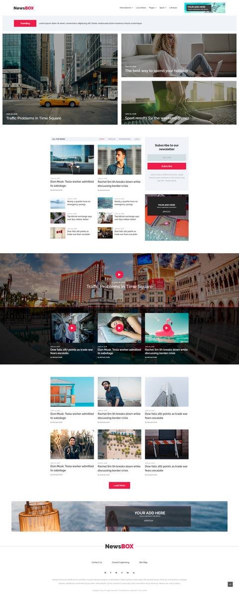 Newsboxs